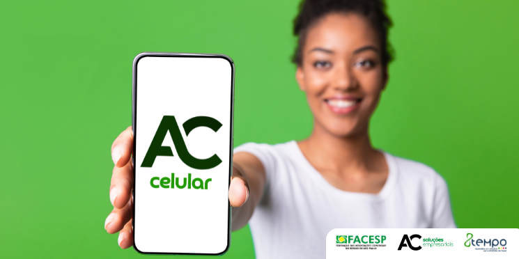 Nova estratégia comercial vai impulsionar as vendas do AC Celular
